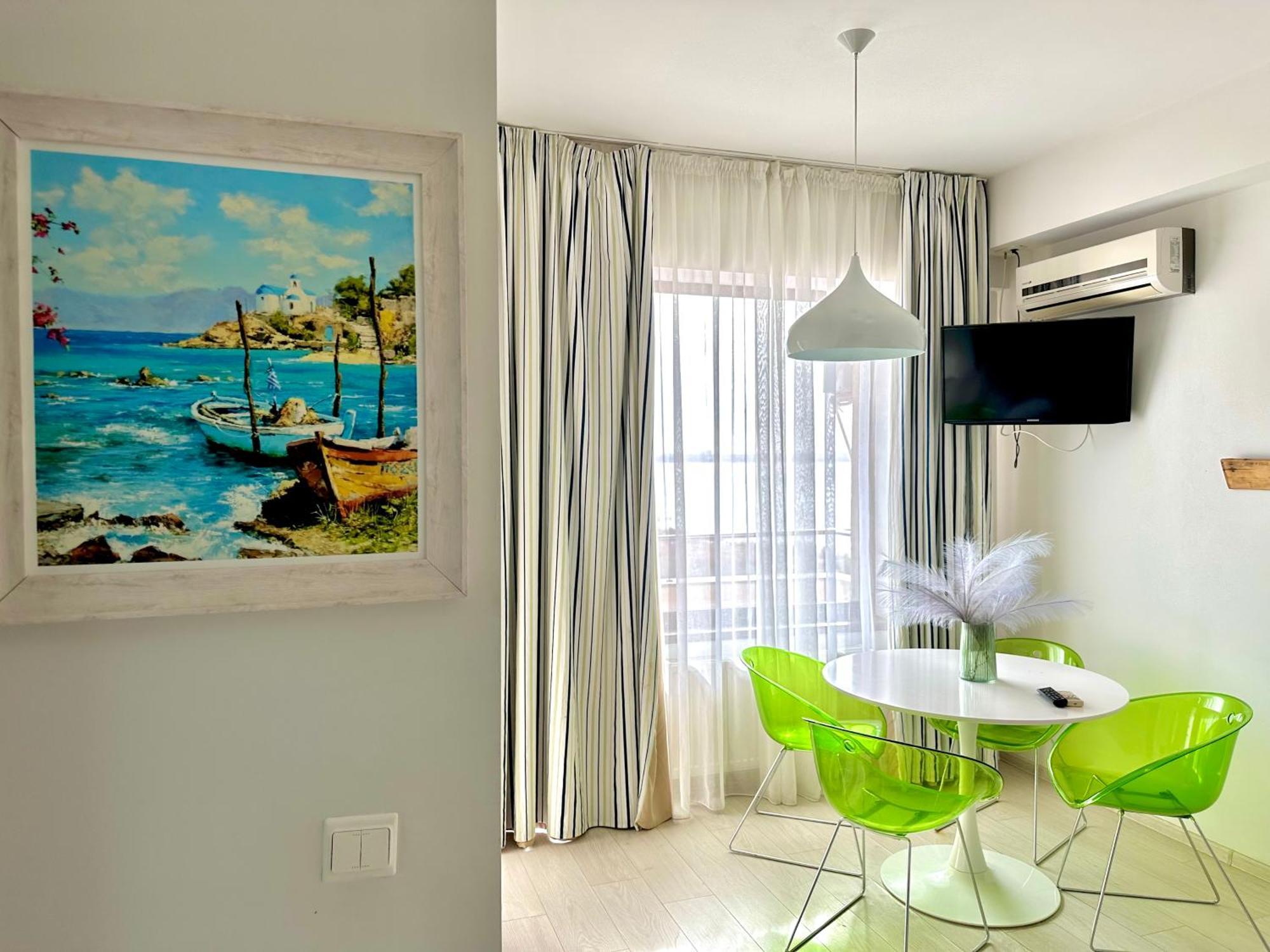 Apartament Aquamarine Summerland *