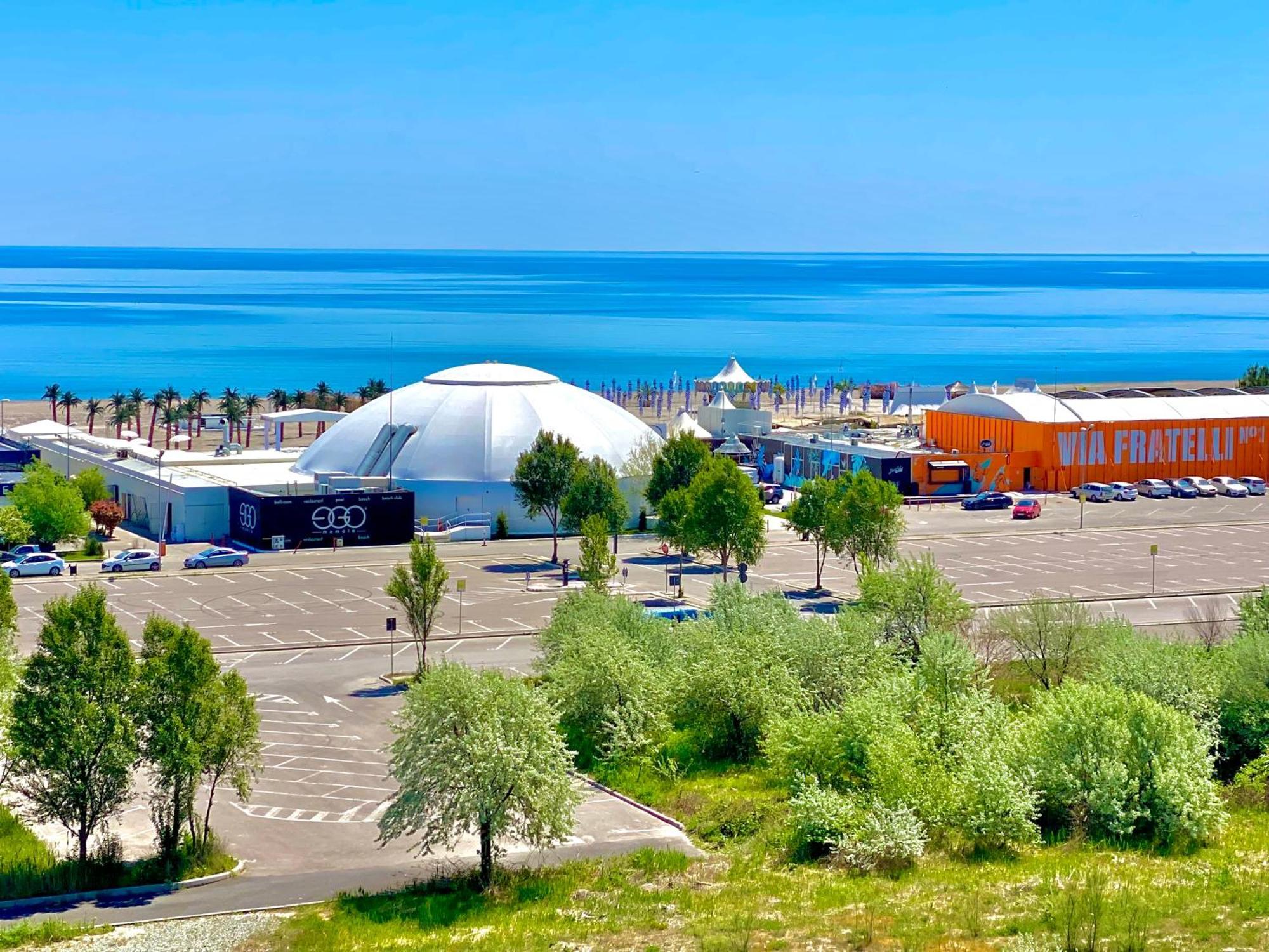 Aquamarine Summerland Apartament Mamaia