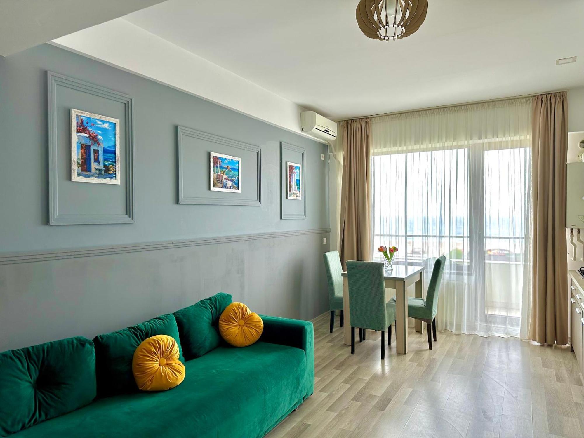 Apartament Aquamarine Summerland *